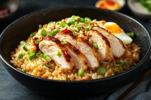 學會這招，在家也能輕松烹飪雞肉大餐，美味到連吃三碗米飯