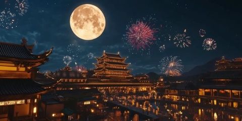 綿陽新春游記：一份溫暖的元旦之旅