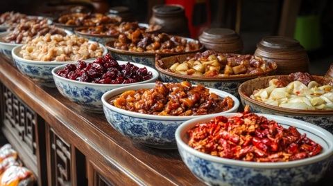 濟(jì)南美食節(jié)：探索濟(jì)南特色美食文化之旅