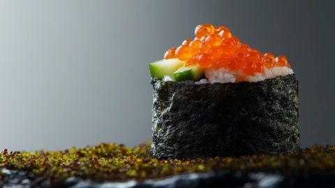 2025年最期待的特色美食：分子料理創意壽司