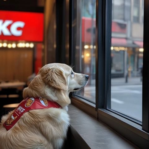 KFC巧妙營銷獲好評：寵粉不忘，獨寵一人引發熱議