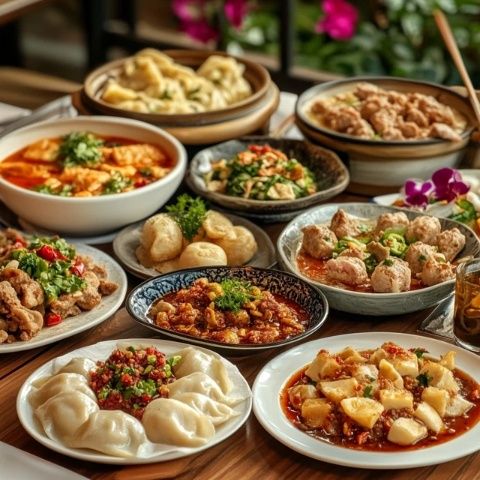 探秘哈薩克風味：圖說哈薩克民族美食