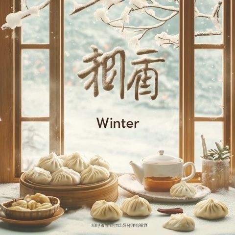 冬至必吃3道菜：餃子、羊肉湯與湯圓，福氣滿滿迎新年