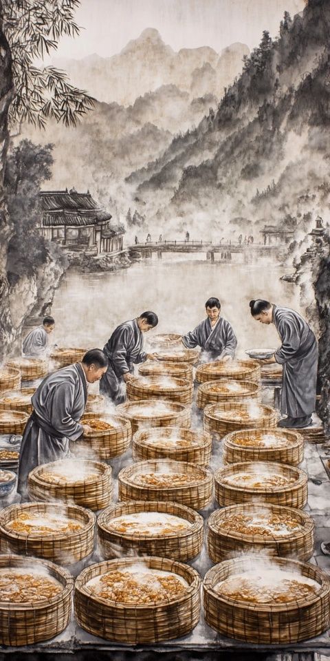 探索麗水：古堰畫鄉、云和梯田、縉云仙都與遂昌南尖巖的風景與美食之旅
