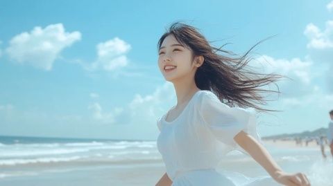 冬日日照海邊之旅：探索海風與暖陽共舞