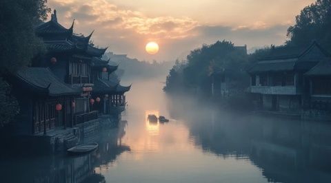 夢入江南——探索詩意水鄉：烏鎮、西塘與蘇州園林之旅