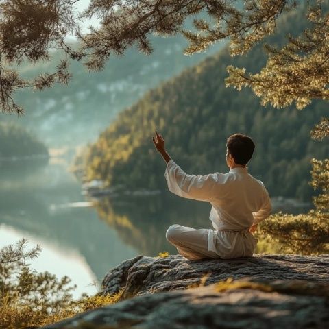道家養(yǎng)生寶典：健康飲食、睡眠運動與心理調適指南