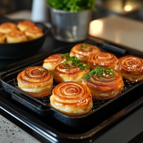 商丘君亦濃燒餅夾熱羊肉，酥脆綿軟鮮香十足的獨(dú)特美味體驗(yàn)