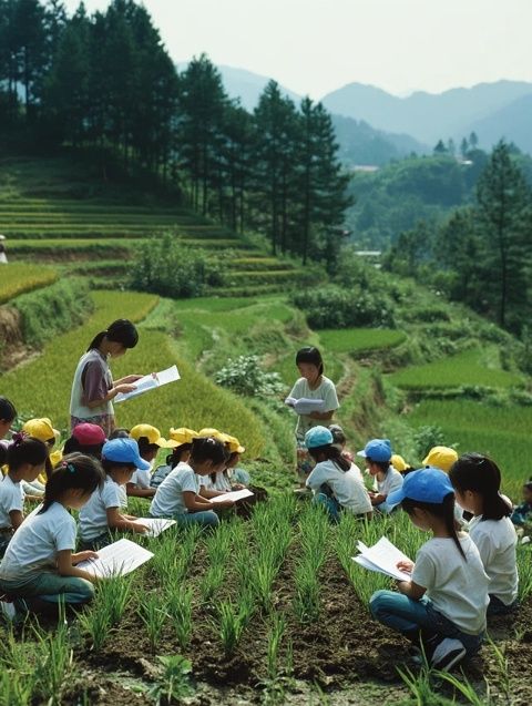 電商部師生開展逢簡水鄉(xiāng)徒步活動 強身心增友誼".