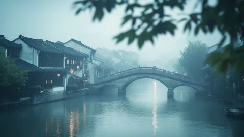 夢入江南——探索詩意水鄉：烏鎮、西塘與蘇州園林之旅