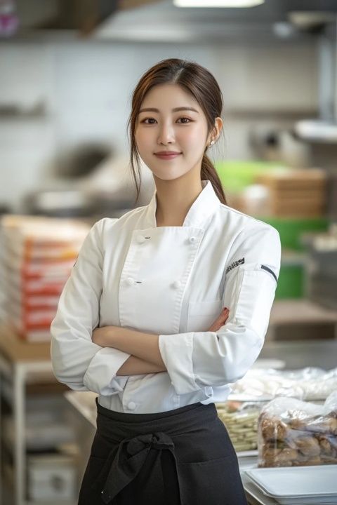 美食的俘虜為何沒有明確的女主角？蒂娜的角色定位解析