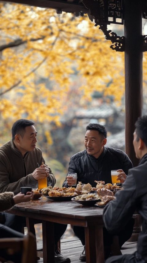 寧化縣的家鄉味道：燒麥、老鼠干與長命菜，帶你回味客家風情！