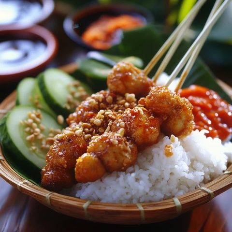馬爾代夫十大必嘗美食：從烤魚到椰香糯米飯團(tuán)