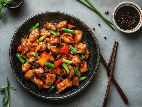 廣東十大著名特產(chǎn)：排名第一的是白云豬手