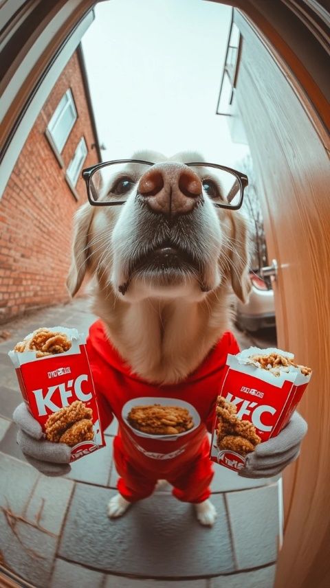 KFC巧妙營銷獲好評：寵粉不忘，獨寵一人引發熱議