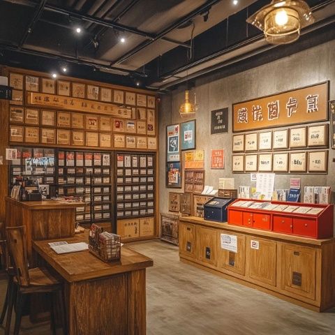 一家充滿回憶的老店，見證了多年的味覺旅程