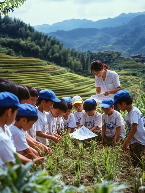 探索麗水：古堰畫鄉、云和梯田、縉云仙都與遂昌南尖巖的風景與美食之旅
