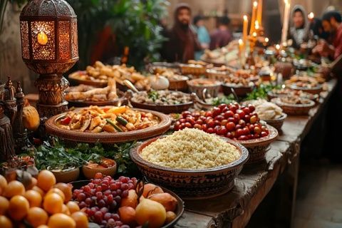 摩洛哥美食探秘：塔吉鍋、庫斯庫斯與特色小吃全攻略