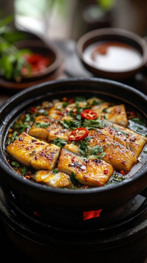 馬爾代夫十大必嘗美食：從烤魚到椰香糯米飯團(tuán)