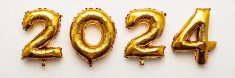 我的新的一年：2024年的愿望與目標