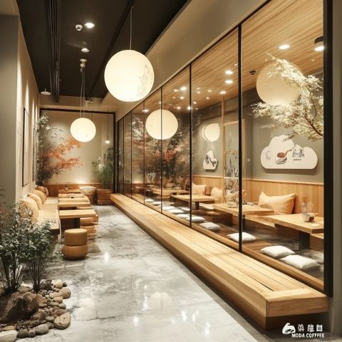 上海賞櫻盛地Kaveh Kanes凱恩花園咖啡店：美食與花海共融的美妙體驗