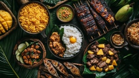 馬爾代夫十大必嘗美食：從烤魚到椰香糯米飯團(tuán)