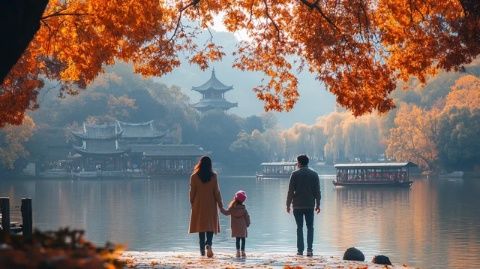 十一月出行首選！常熟秋景驚艷治愈，低調(diào)千年江南水鄉(xiāng)不容錯(cuò)過