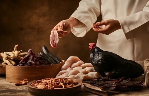 廣東十大著名特產(chǎn)：排名第一的是白云豬手