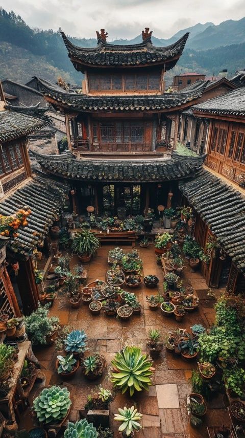 探索麗水：古堰畫鄉、云和梯田、縉云仙都與遂昌南尖巖的風景與美食之旅
