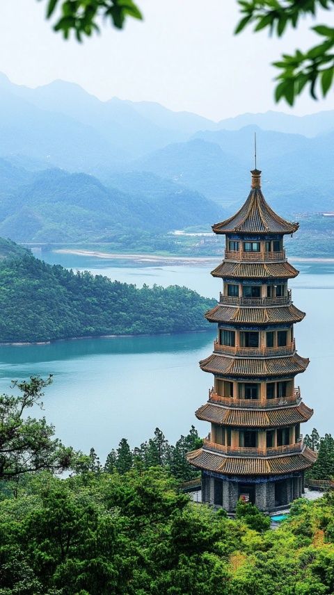 2024年環(huán)三峽自行車賽第二天賽段在云陽舉行，賽道總長47公里