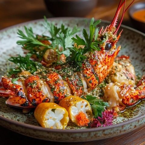 味蕾上的環球旅行！北京香格里拉咖啡CHA德國美食節開啟，龍蝦無限量供應