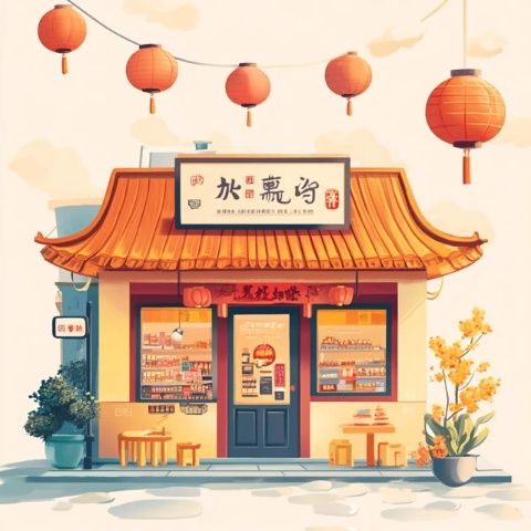 在龍首村印象城發現的眉縣小吃店，招牌東坡肉值得一試！