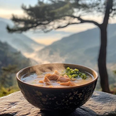 探秘云南生態寶地：景東縣的無量山與哀勞山，珍饌特產“景東小黃餅”的傳承與魅力