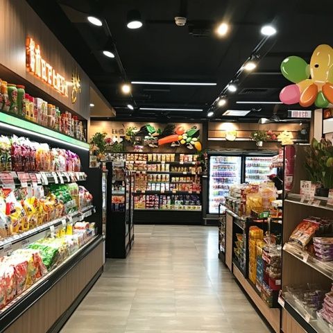 探店記：北京永輝超市石景山店，人潮涌動卻少了份獨特魅力