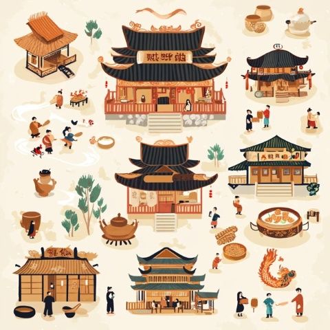 70個中國文化常識：提升自信與視野的知識寶庫