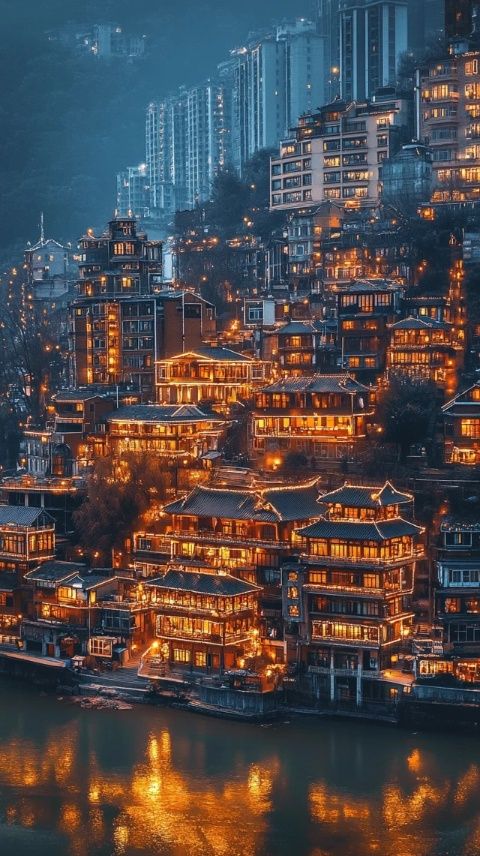 墊江縣地處重慶市北部山區。