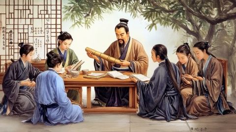 
2015年公務員行測必考：先秦至魏晉南北朝文學常識匯總