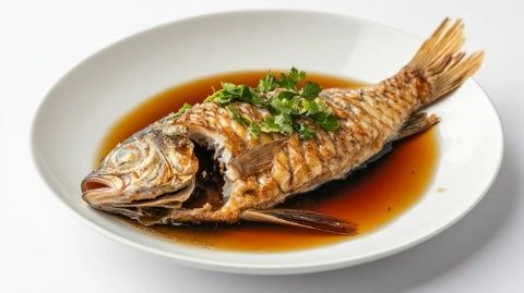 空氣炸鍋美食大全：蒜香排骨、烤鯽魚等家常菜做法