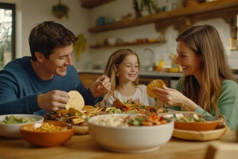 簡單家常菜譜分享：增強家庭聯系的美食大賞活動