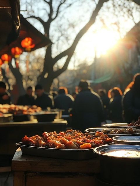 探索中國自駕美食路線：品味各地風味之旅