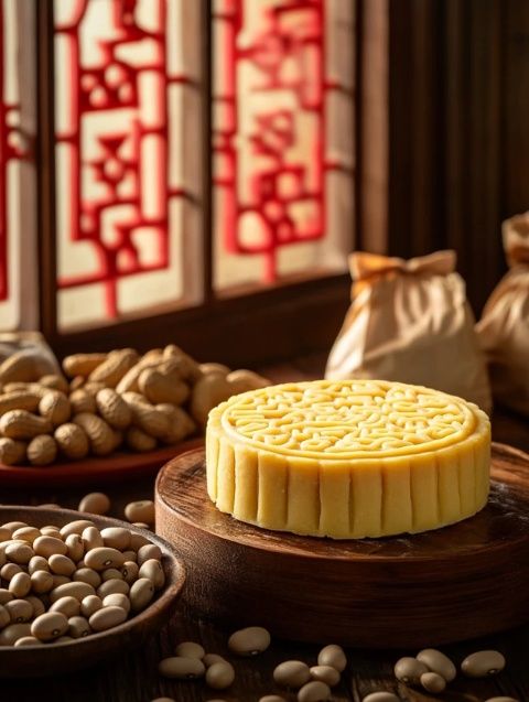 七夕巧遇甜蜜時光，紅薯變身美味甜品共度佳節