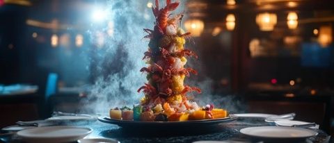 味蕾上的環球旅行！北京香格里拉咖啡CHA德國美食節開啟，龍蝦無限量供應