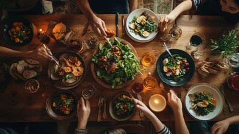 簡單家常菜譜分享：增強家庭聯系的美食大賞活動