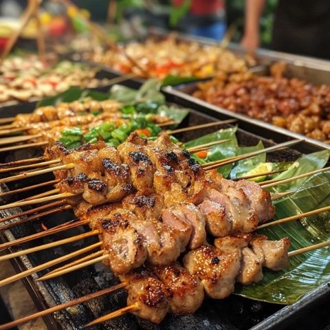 蘇梅島查汶夜市：體驗地道泰國風情與美味佳肴