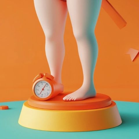 科學減肥的常識指南