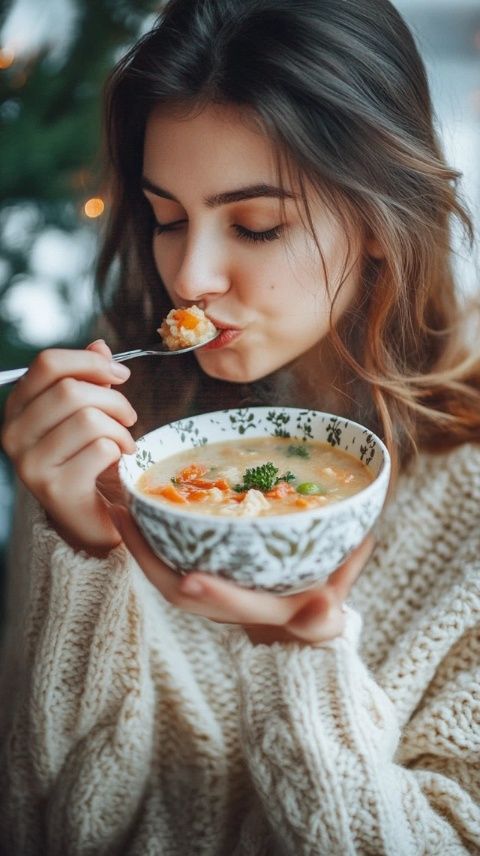 冬至到來！這些美食助你健康度過寒冬