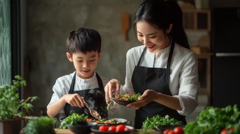 八道營(yíng)養(yǎng)美味的小炒，媽媽們一定要學(xué)會(huì)，孩子超愛(ài)吃！