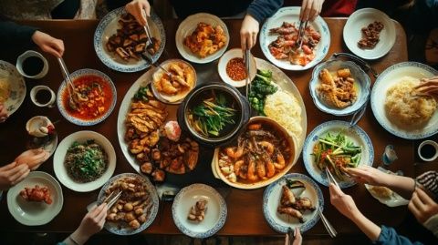 探索中國自駕美食路線：品味各地風味之旅