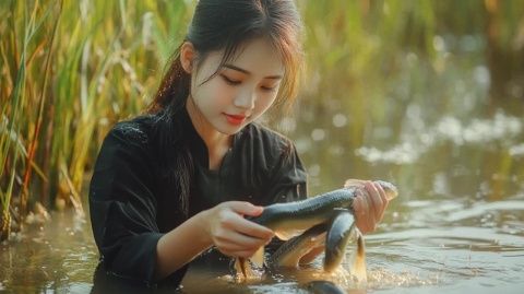 東北農(nóng)村老土話四大香都是啥？1、開江魚,2、下蛋雞