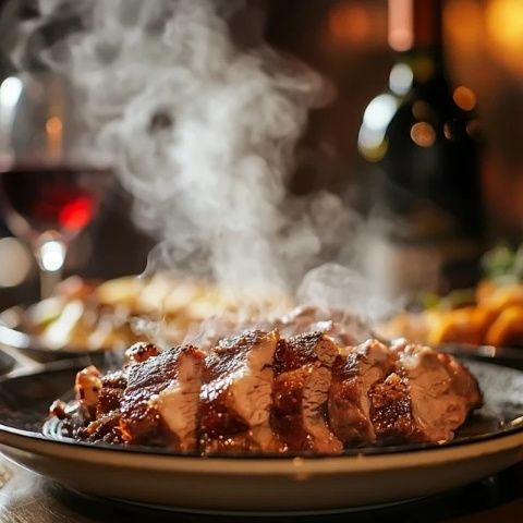 韓國游客在上海嘗北京烤鴨鬧烏龍，誤會蒸籠紙是食物引發笑談